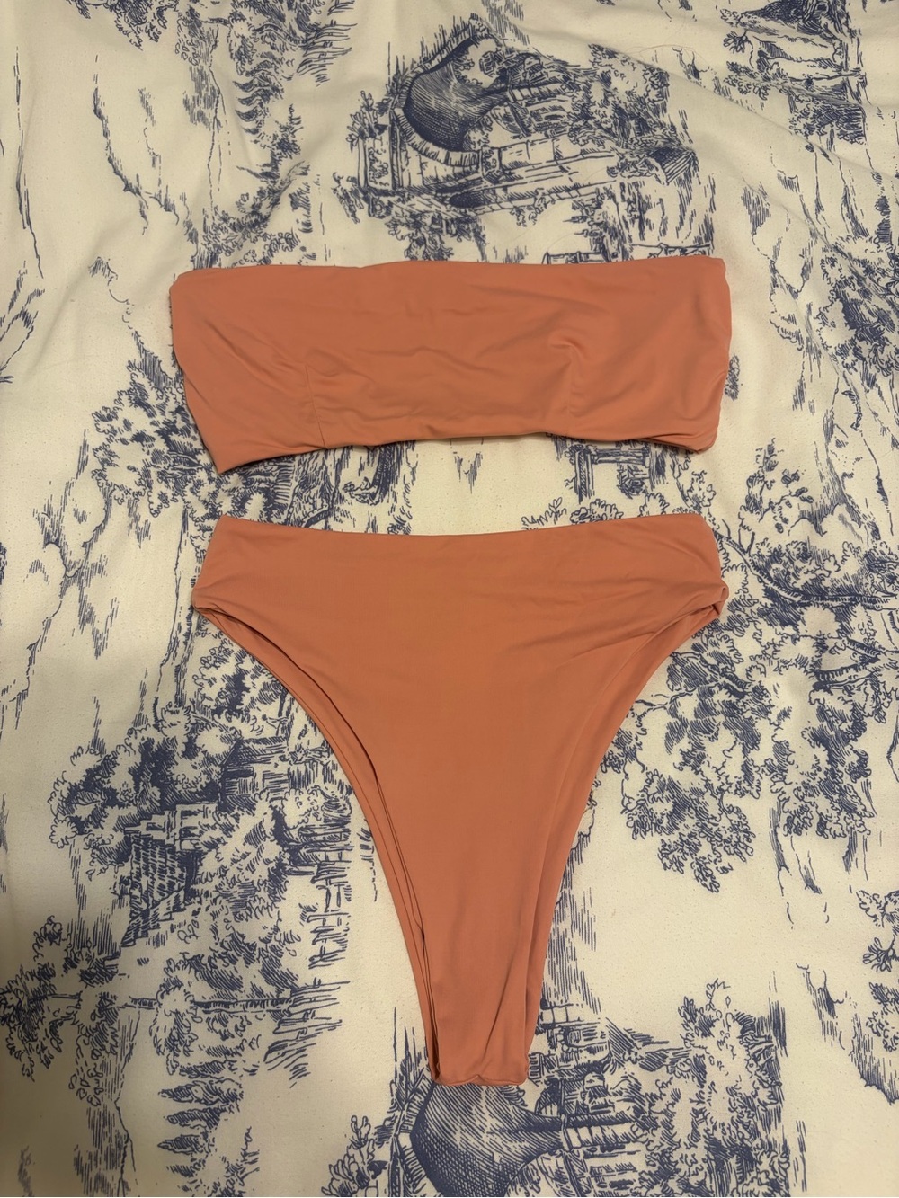 437 Swimwear Audrey Top & Bottom
